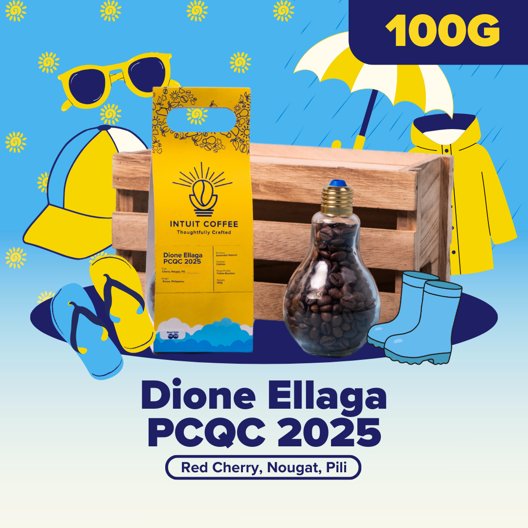 Dione Ellaga PCQC 2025