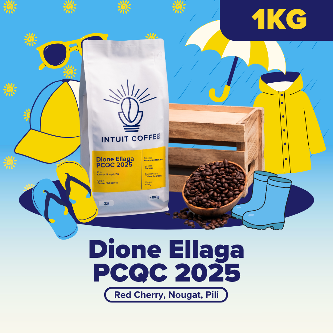 Dione Ellaga PCQC 2025