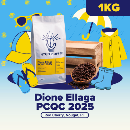 Dione Ellaga PCQC 2025