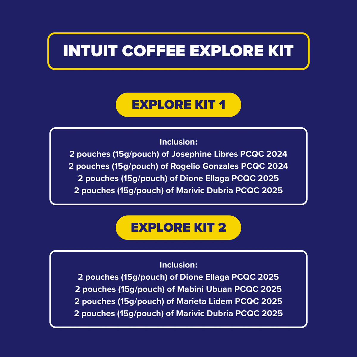 Explore Kit