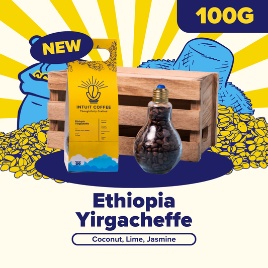 Ethiopia Yirgacheffe