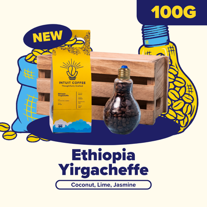 Ethiopia Yirgacheffe