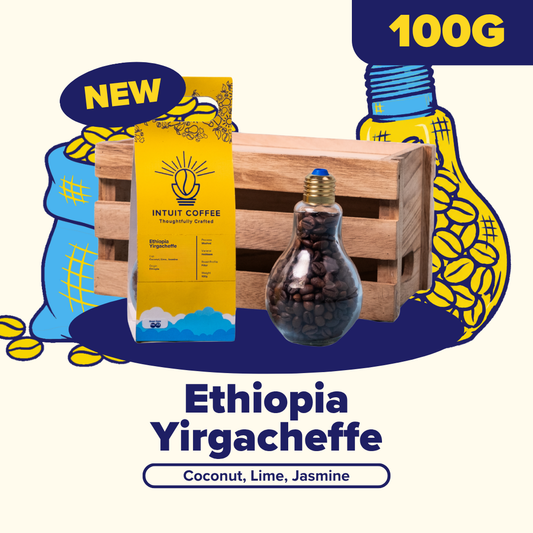 Ethiopia Yirgacheffe