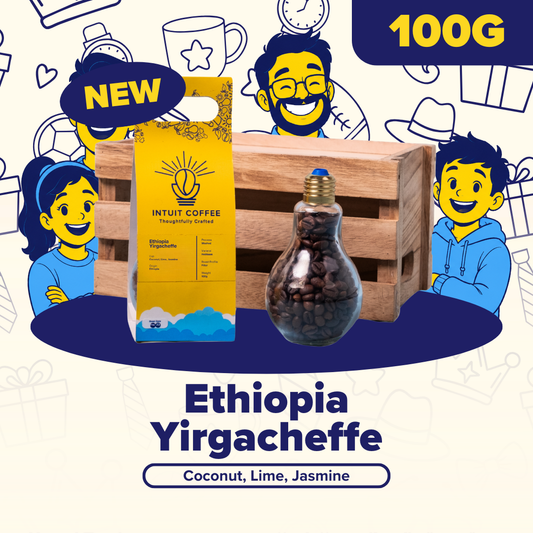 Ethiopia Yirgacheffe