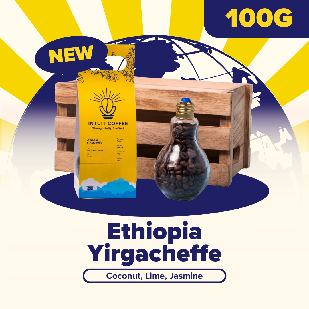 Ethiopia Yirgacheffe