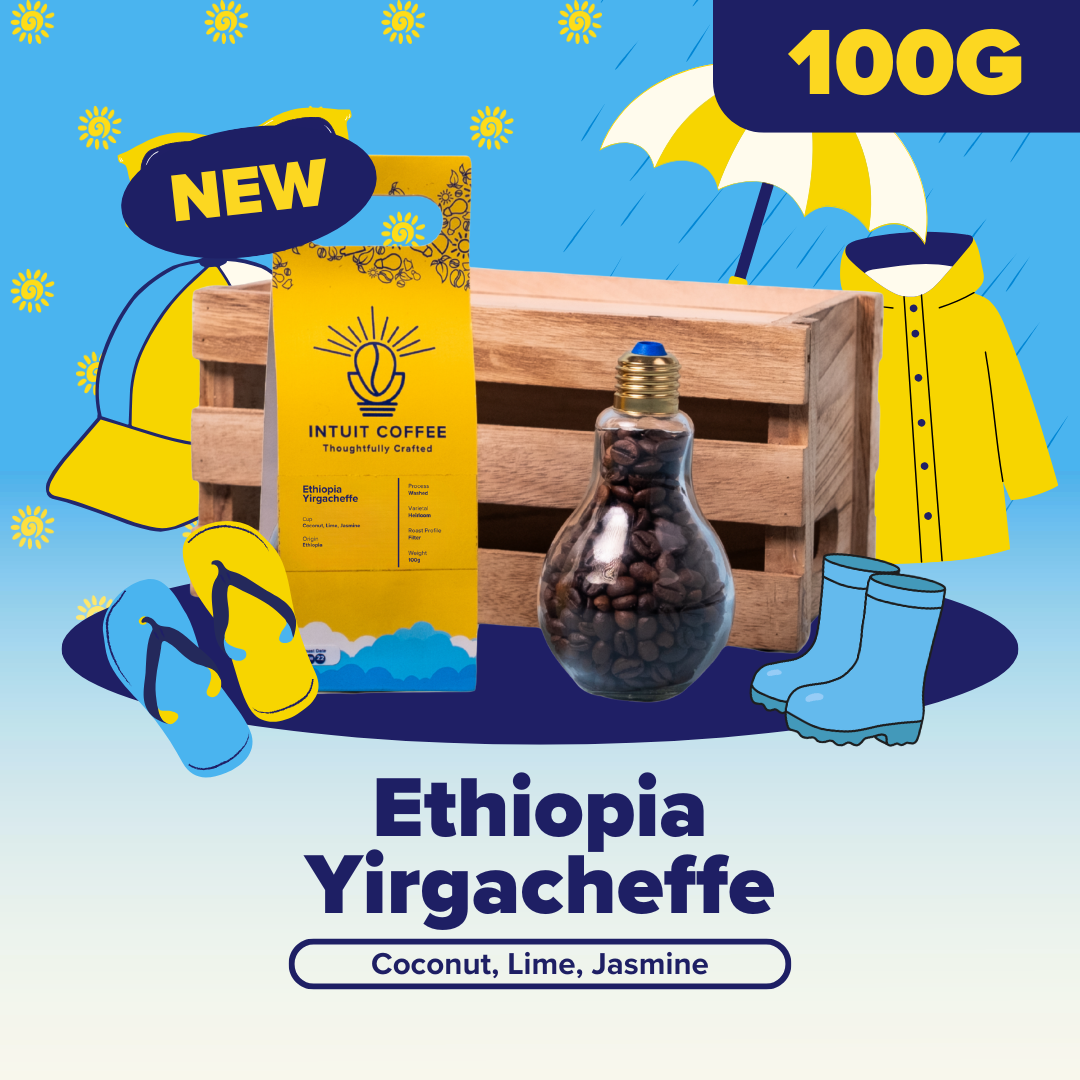 Ethiopia Yirgacheffe