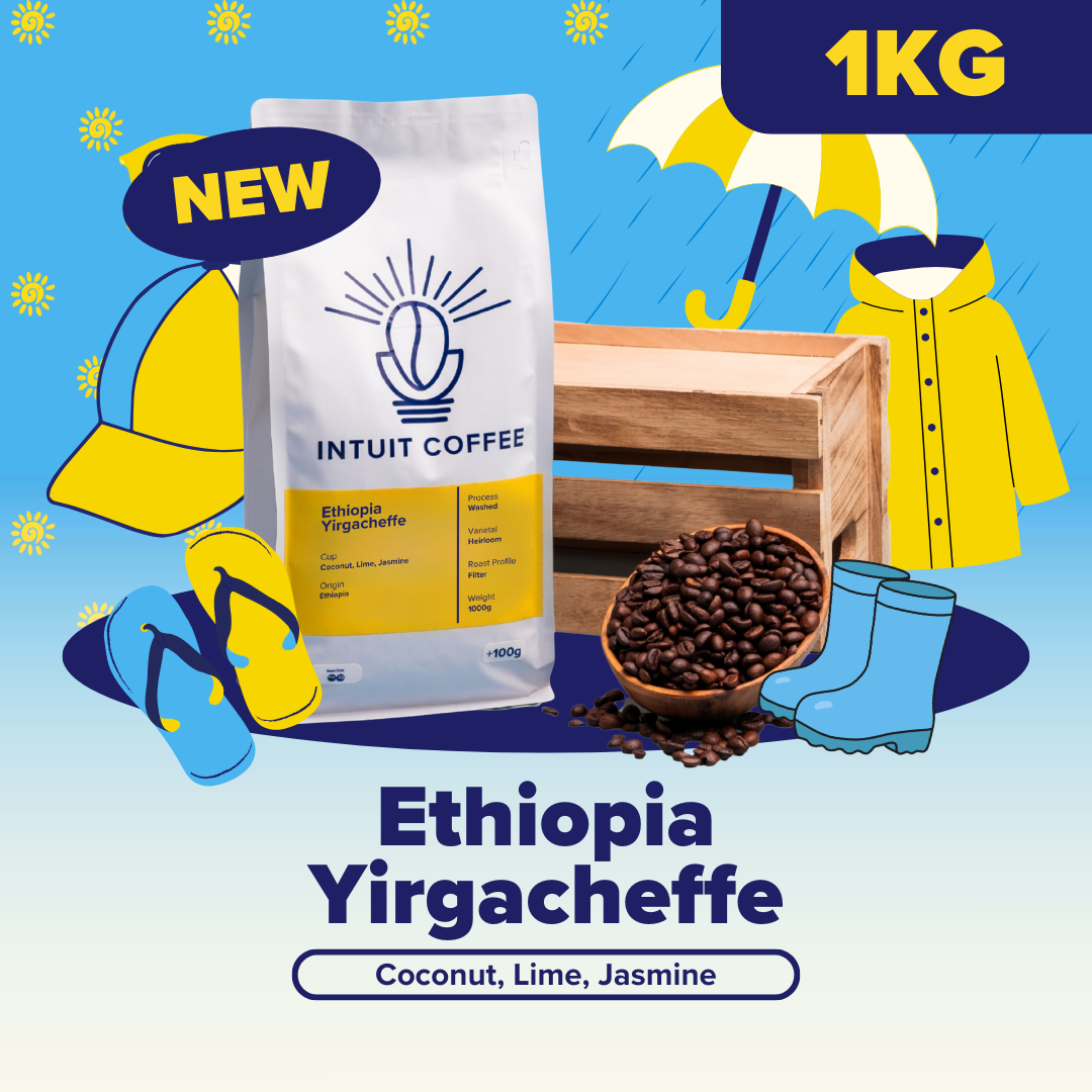 Ethiopia Yirgacheffe