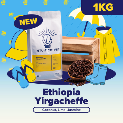 Ethiopia Yirgacheffe