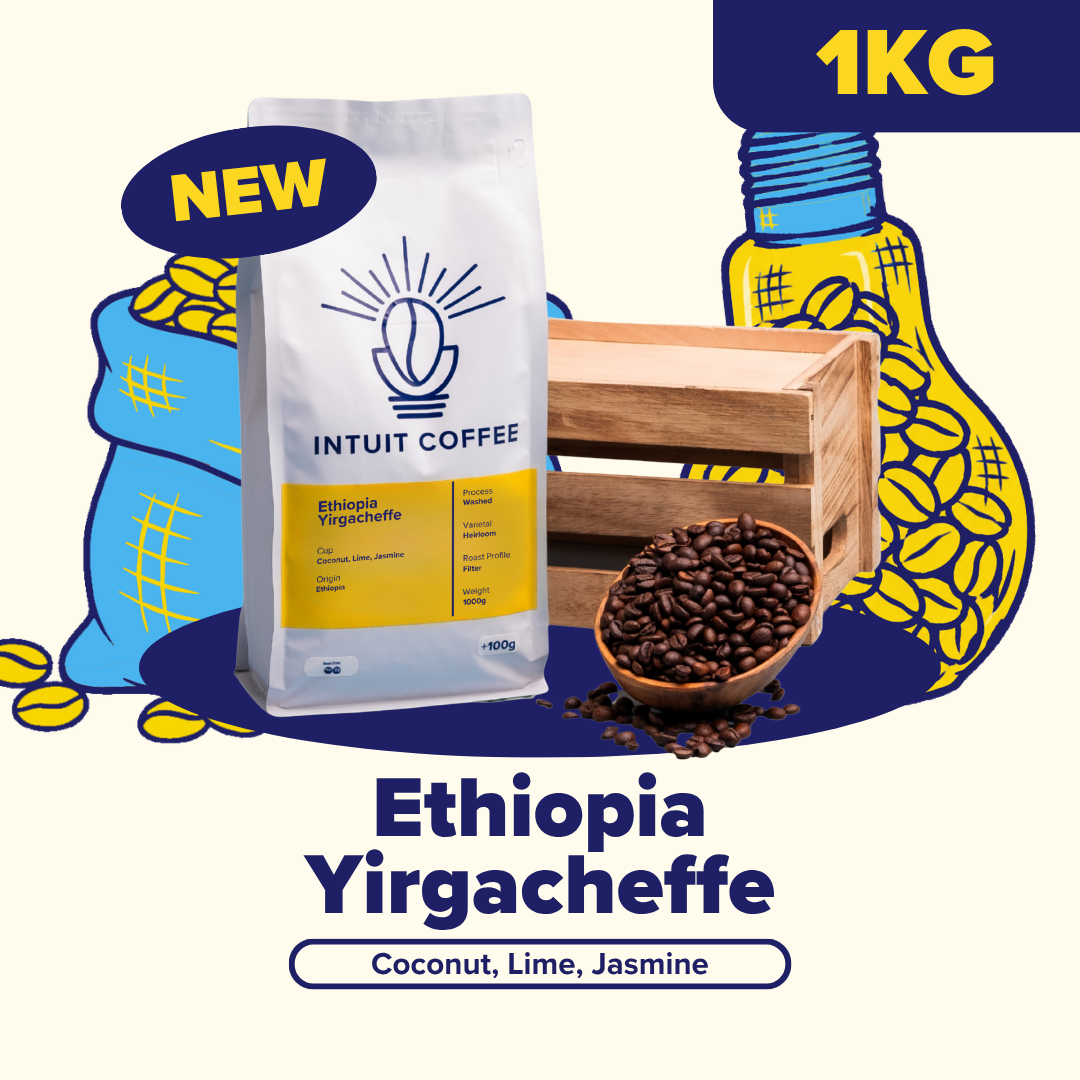 Ethiopia Yirgacheffe
