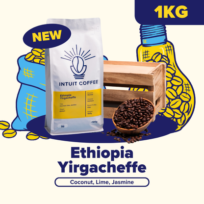 Ethiopia Yirgacheffe