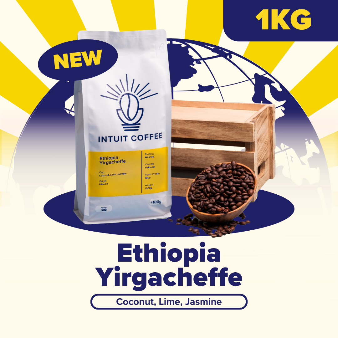 Ethiopia Yirgacheffe