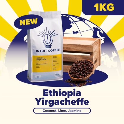 Ethiopia Yirgacheffe