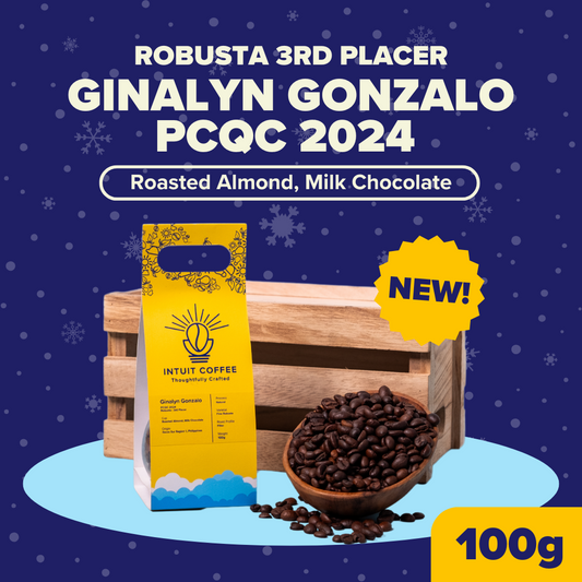 Ginalyn Gonzalo PCQC 2024 Robusta #3