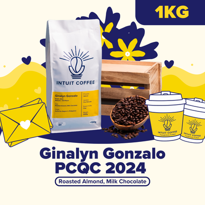 Ginalyn Gonzalo PCQC 2024