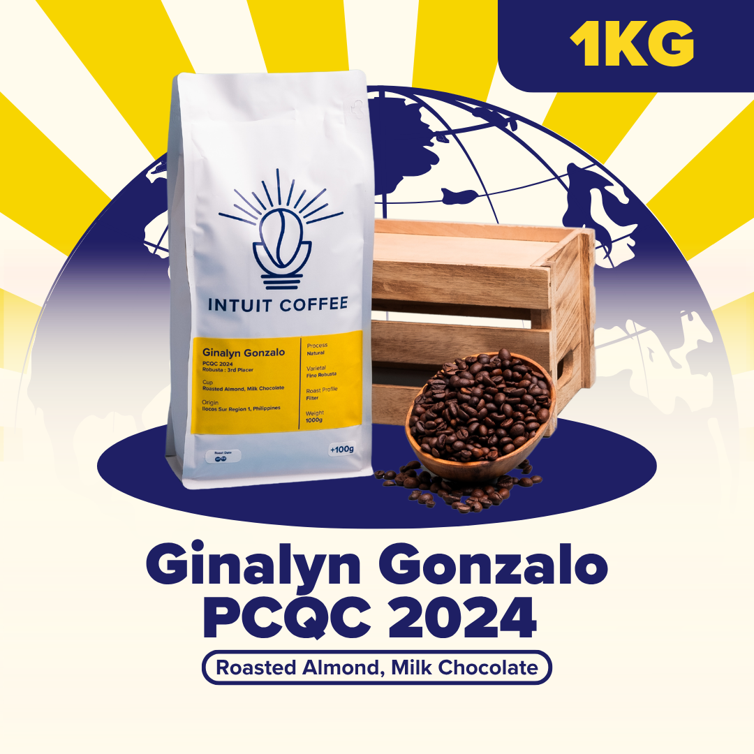 Ginalyn Gonzalo PCQC 2024