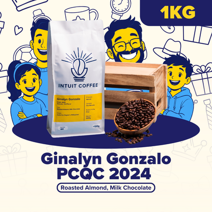 Ginalyn Gonzalo PCQC 2024