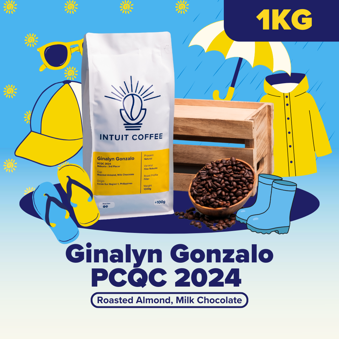 Ginalyn Gonzalo PCQC 2024
