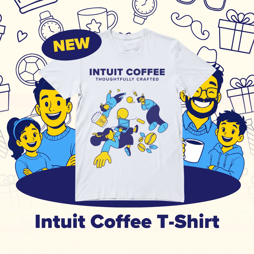 Intuit Coffee T-Shirt