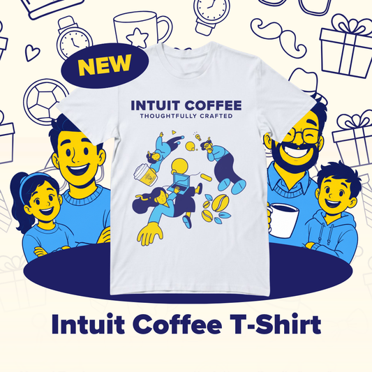 Intuit Coffee T-Shirt