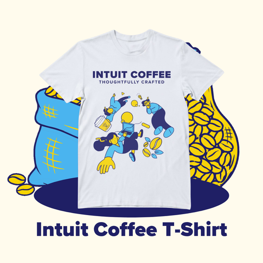 Intuit Coffee T-Shirt