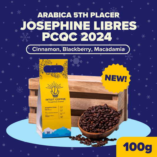 Josephine Libres PCQC 2024 Arabica #5