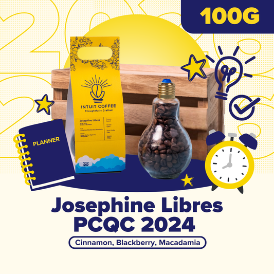 Josephine Libres PCQC 2024