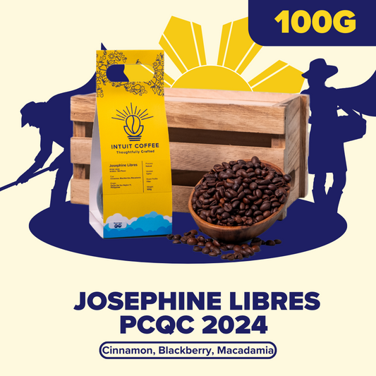 Josephine Libres PCQC 2024