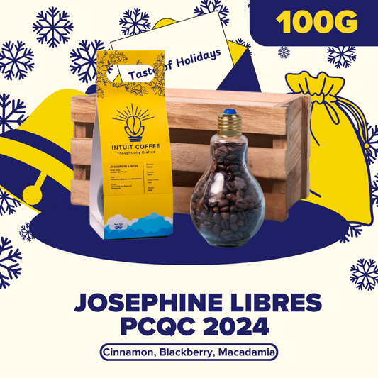 Josephine Libres PCQC 2024