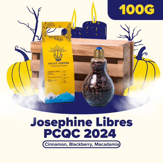 Josephine Libres PCQC 2024