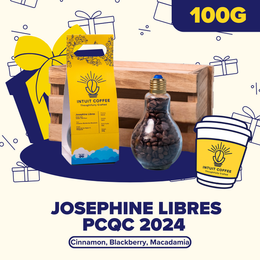 Josephine Libres PCQC 2024