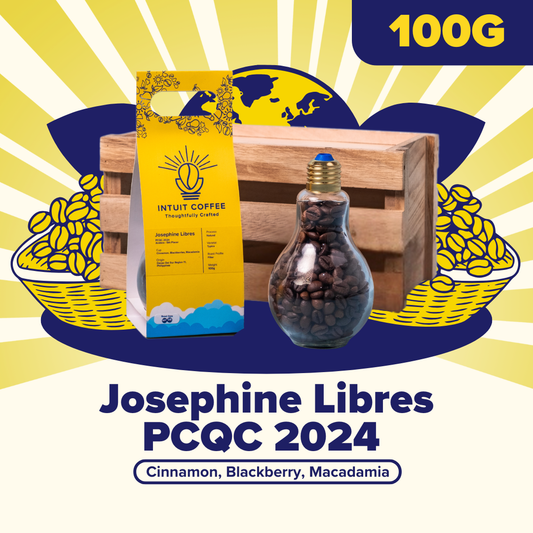 Josephine Libres PCQC 2024