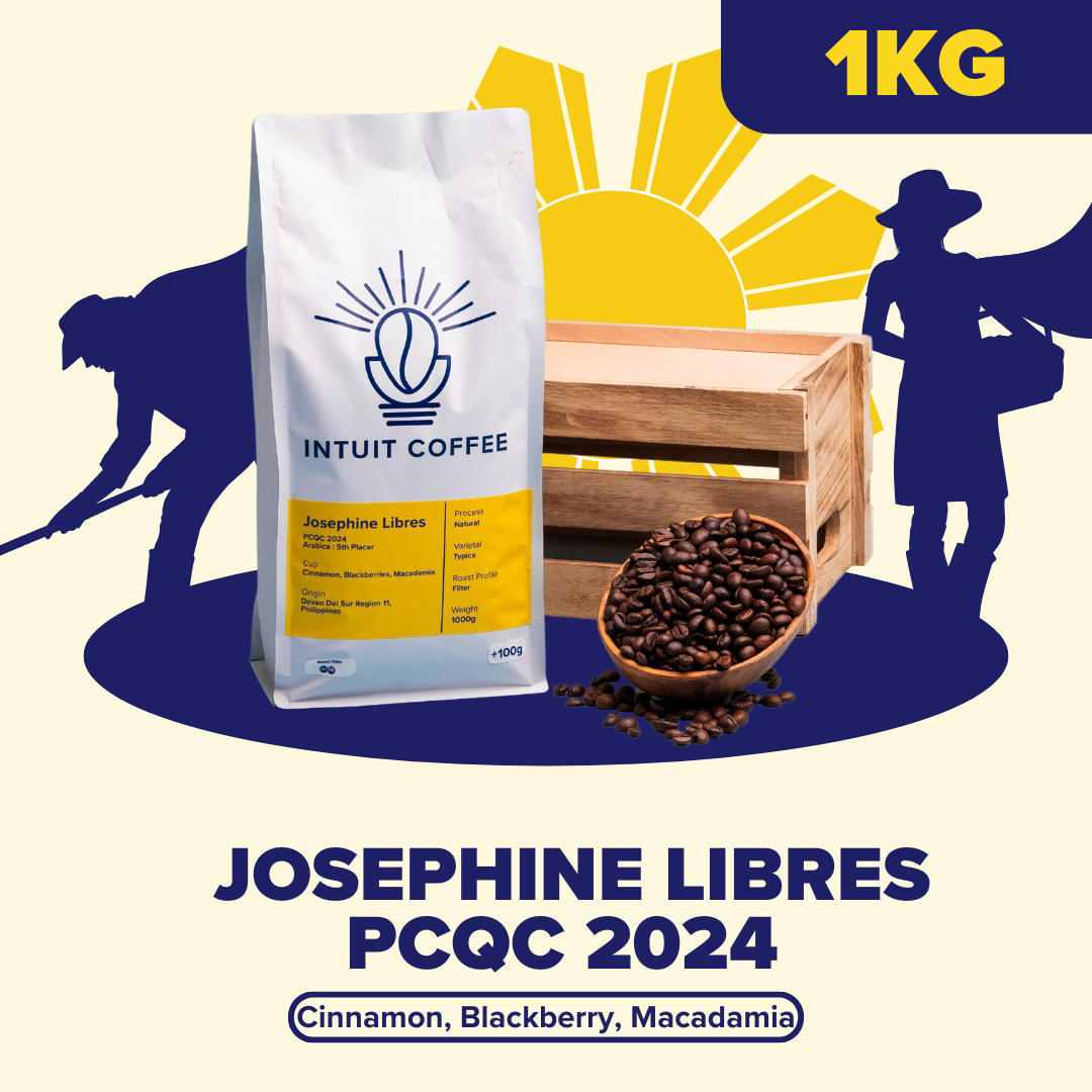 Josephine Libres PCQC 2024