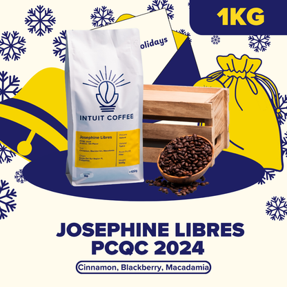 Josephine Libres PCQC 2024