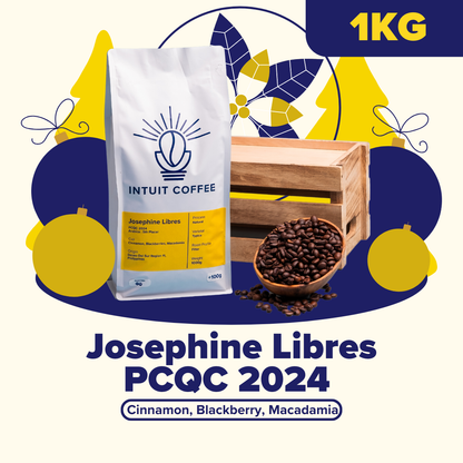 Josephine Libres PCQC 2024