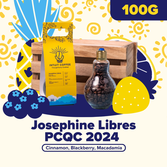 Josephine Libres PCQC 2024