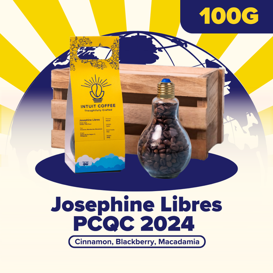 Josephine Libres PCQC 2024