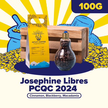 Josephine Libres PCQC 2024