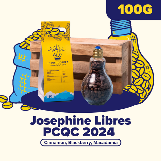 Josephine Libres PCQC 2024