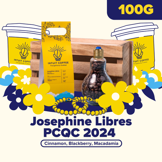 Josephine Libres PCQC 2024