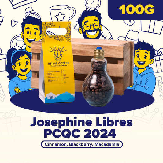 Josephine Libres PCQC 2024