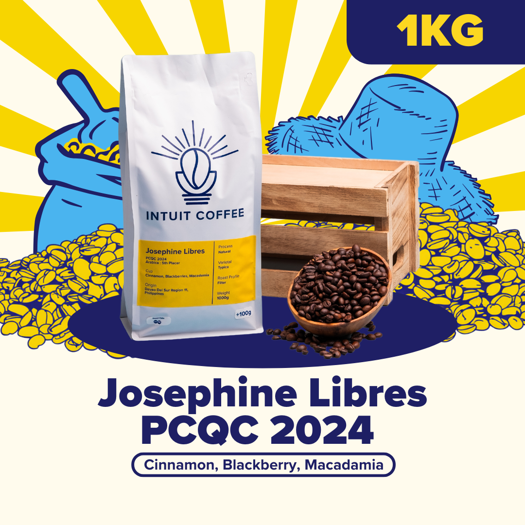 Josephine Libres PCQC 2024