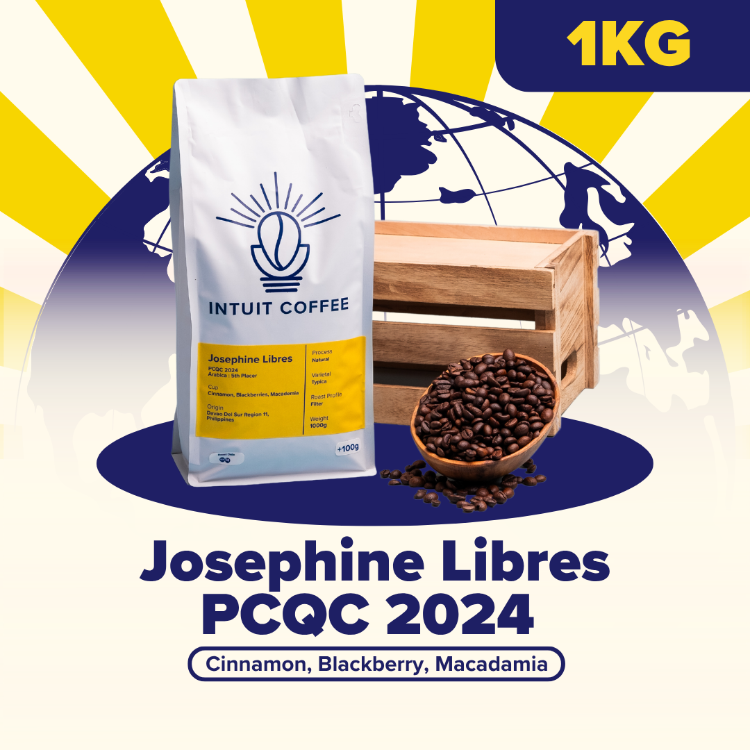 Josephine Libres PCQC 2024