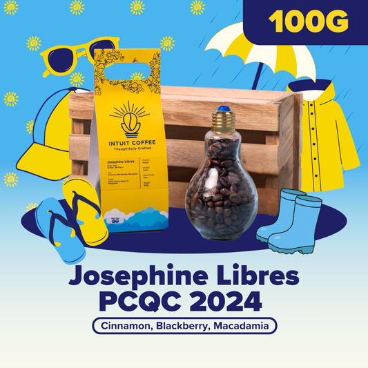 Josephine Libres PCQC 2024