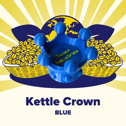 Kettle Crown (Tenen Industries X Intuit Coffee)