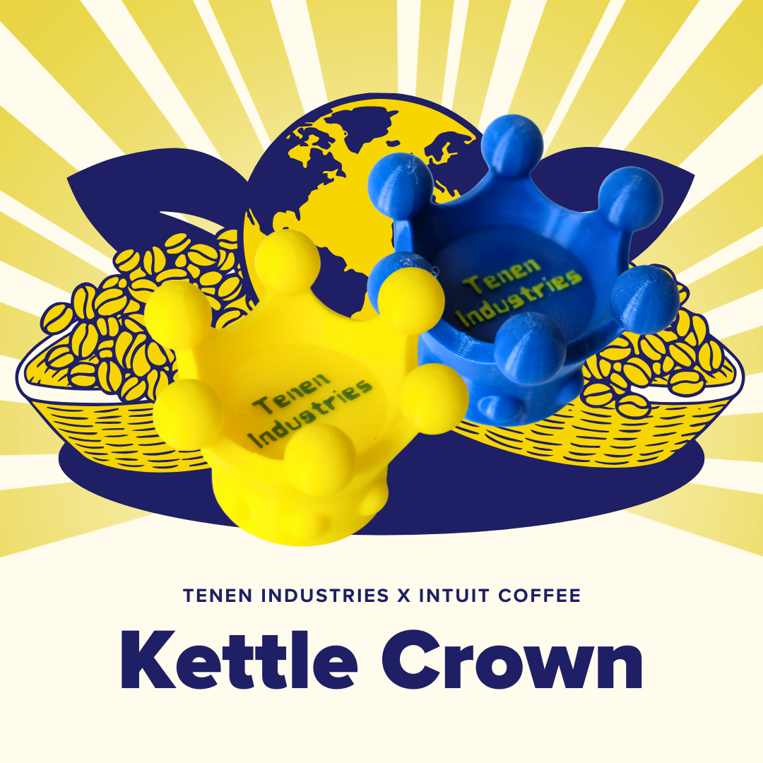 Kettle Crown (Tenen Industries X Intuit Coffee)