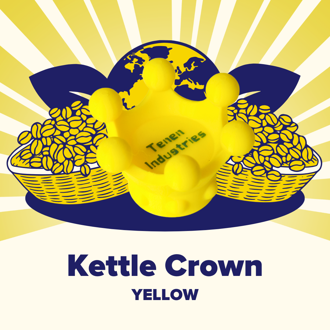 Kettle Crown (Tenen Industries X Intuit Coffee)