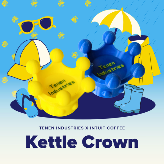 Kettle Crown (Tenen Industries X Intuit Coffee)