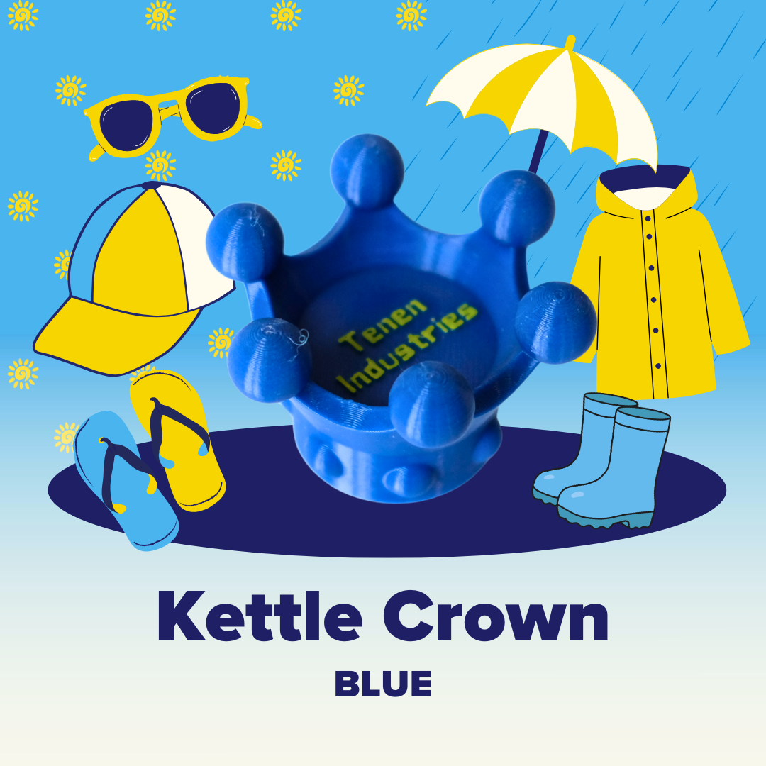 Kettle Crown (Tenen Industries X Intuit Coffee)