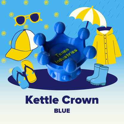 Kettle Crown (Tenen Industries X Intuit Coffee)