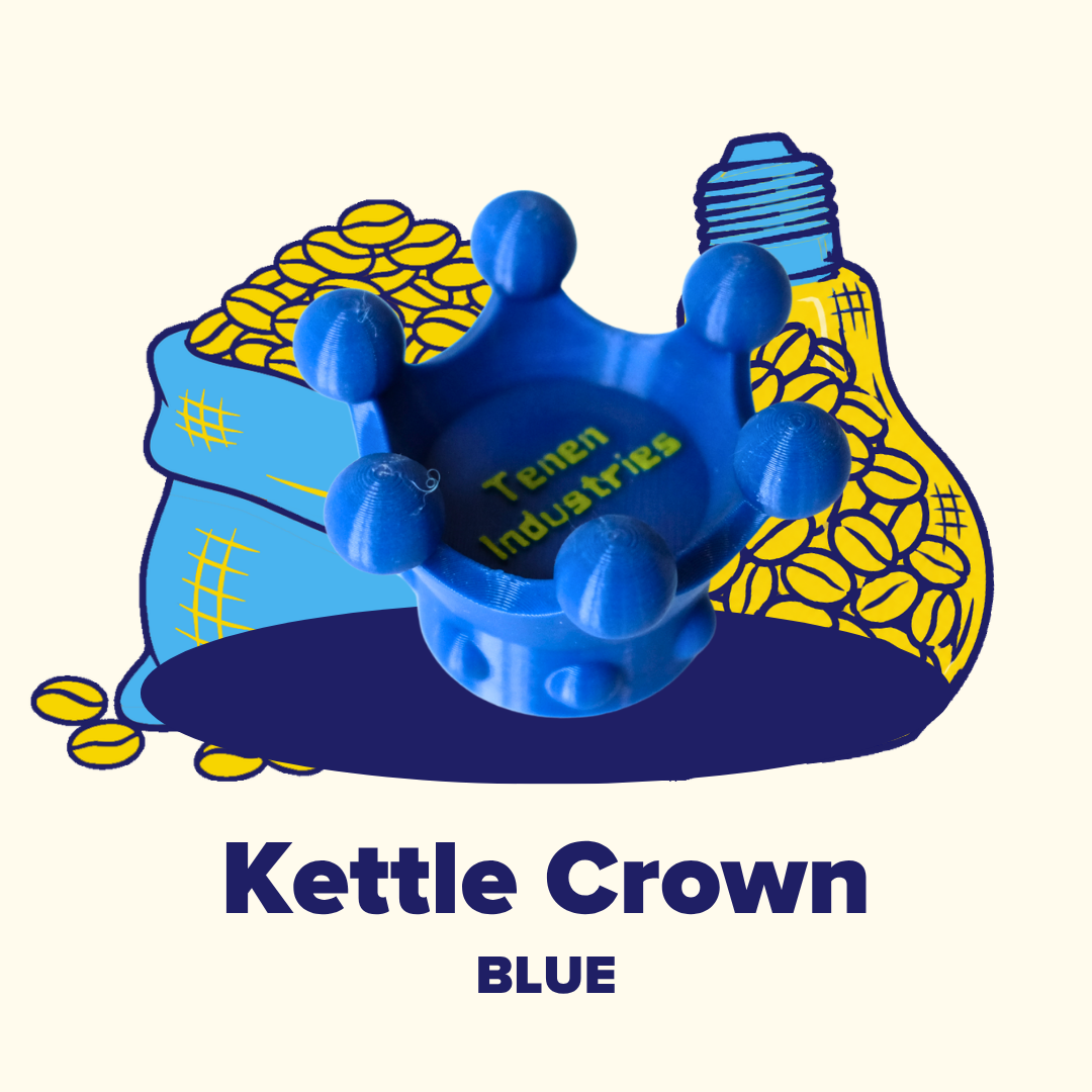 Kettle Crown (Tenen Industries X Intuit Coffee)
